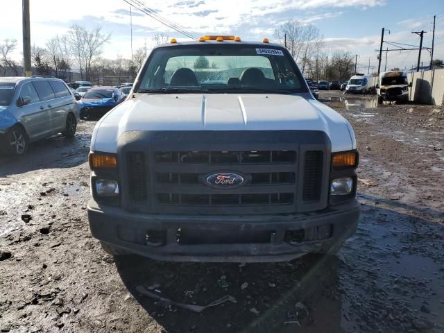 2008 Ford F350 SRW Super Duty