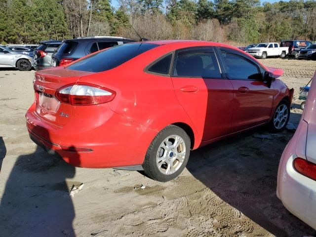 2014 Ford Fiesta SE