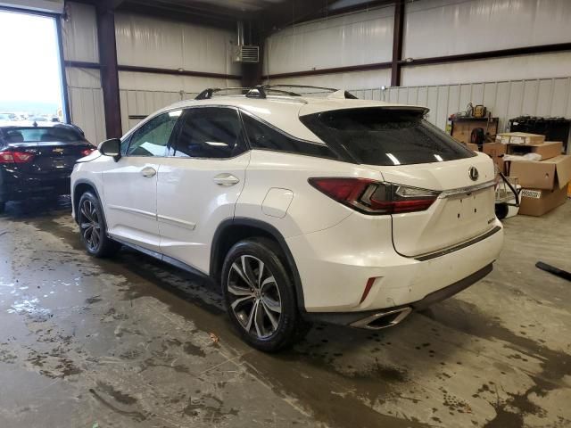 2017 Lexus RX 350 Base