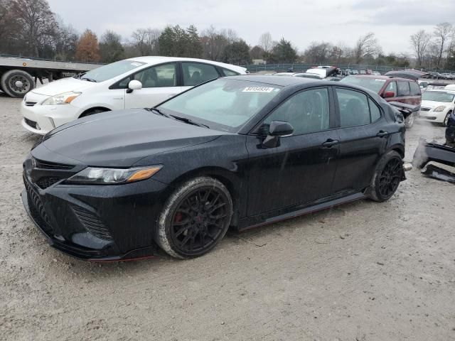 2021 Toyota Camry TRD