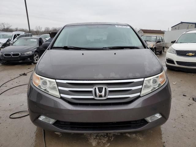 2012 Honda Odyssey Touring