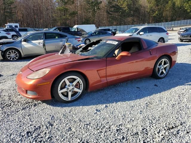 2005 Chevrolet Corvette