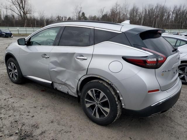 2019 Nissan Murano S