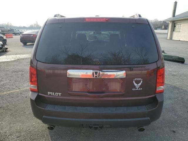 2010 Honda Pilot EXL