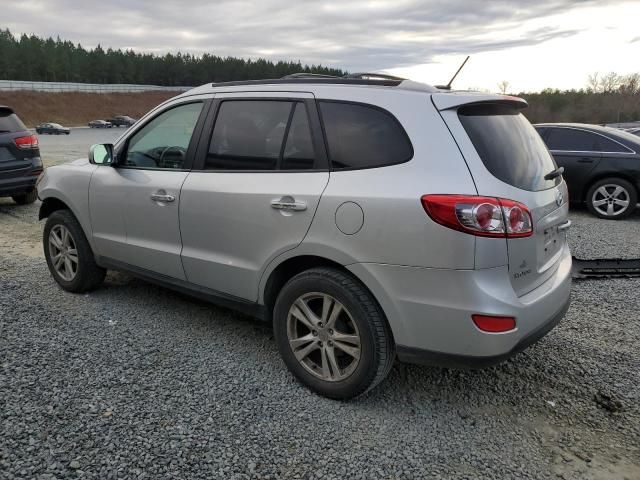 2011 Hyundai Santa FE Limited