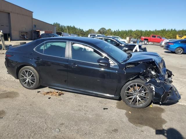 2023 Toyota Camry SE Night Shade