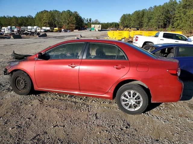 2011 Toyota Corolla Base