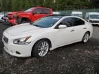 2011 Nissan Maxima S