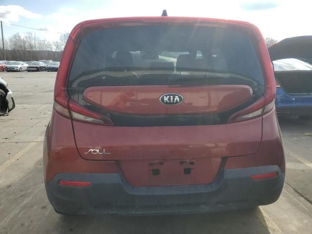 2021 KIA Soul LX