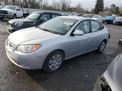 Hyundai Elantra gls Vehiculos salvage en venta: 2007 Hyundai Elantra GLS