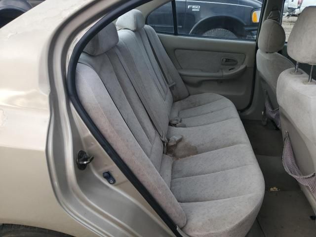 2006 Hyundai Elantra GLS