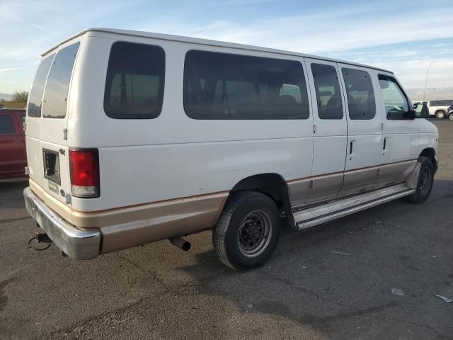 2000 Ford Econoline E350 Super Duty Wagon