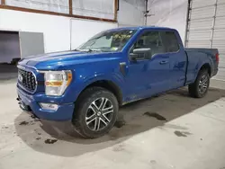 2022 Ford F150 Super Cab en venta en Lexington, KY