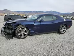 Salvage cars for sale at Mentone, CA auction: 2015 Dodge Challenger SXT