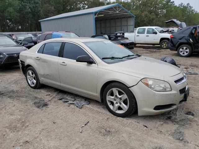 2011 Chevrolet Malibu LS