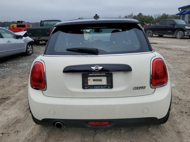 2018 Mini Cooper