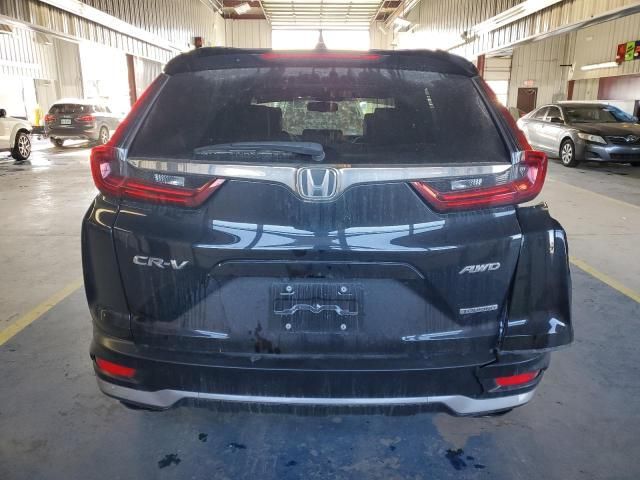 2020 Honda CR-V Touring