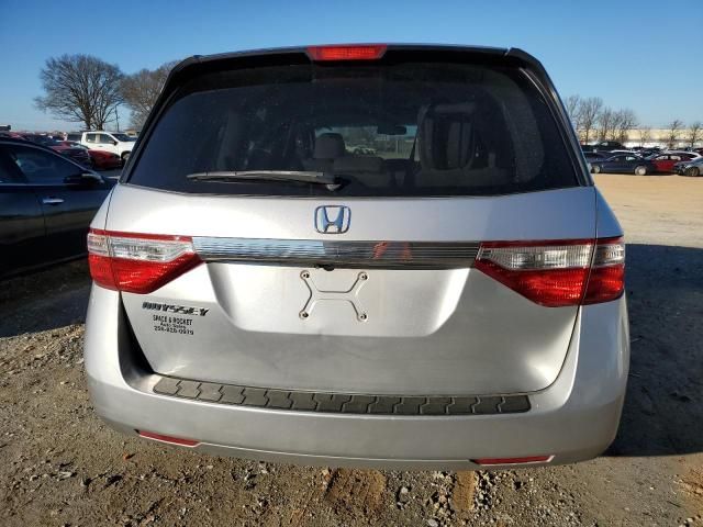 2011 Honda Odyssey EXL