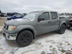 2007 Nissan Frontier Crew Cab LE