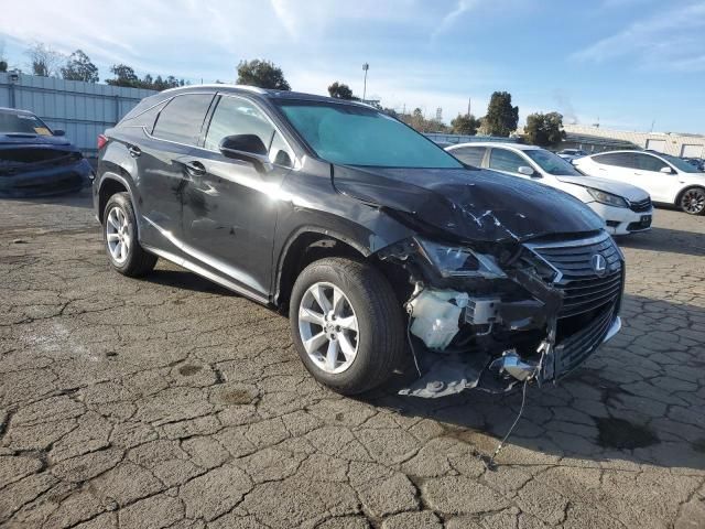 2016 Lexus RX 350