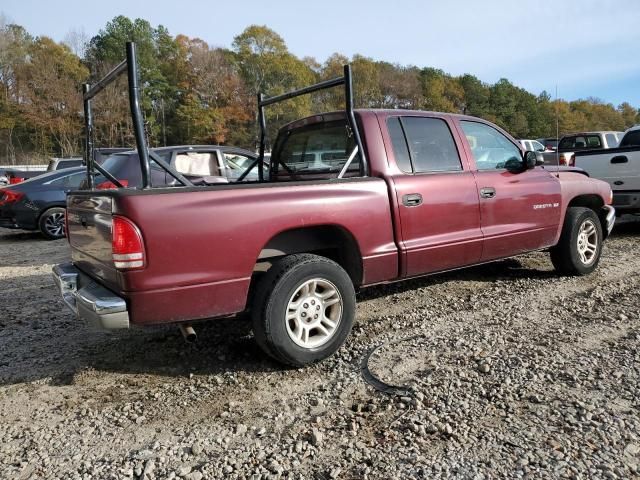 2001 Dodge Dakota Quattro