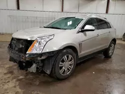 2014 Cadillac SRX Luxury Collection en venta en Lansing, MI