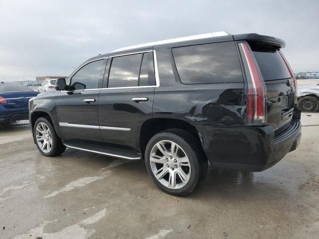 2018 Cadillac Escalade Luxury