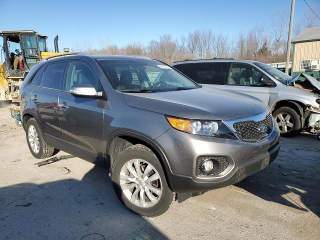 2011 KIA Sorento EX