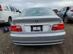 2000 BMW 323 I