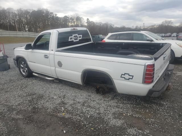 2004 Chevrolet Silverado C1500