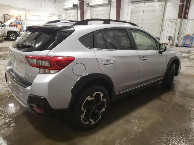 2022 Subaru Crosstrek Limited