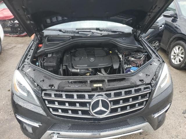 2014 Mercedes-Benz ML 350