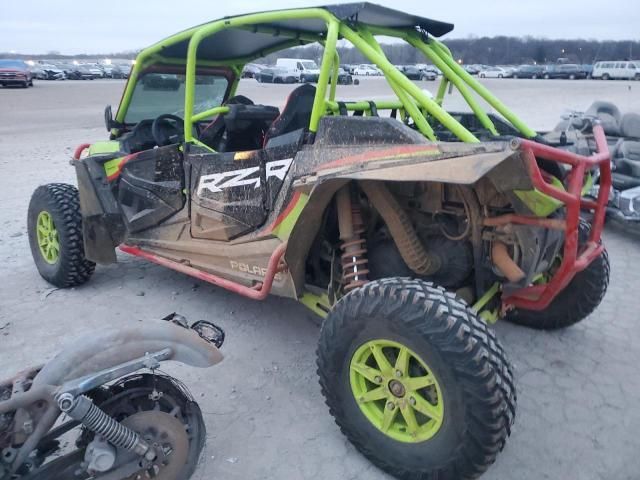 2021 Polaris RZR Turbo S 4