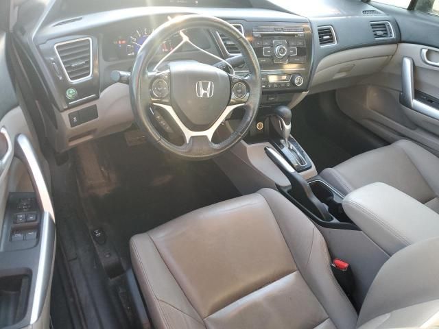 2013 Honda Civic EXL