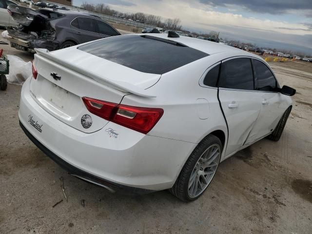 2019 Chevrolet Malibu RS