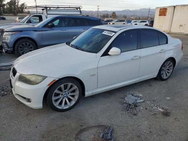 2009 BMW 328 I Sulev