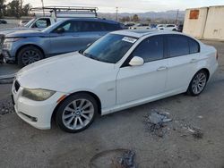 Salvage cars for sale at Van Nuys, CA auction: 2009 BMW 328 I Sulev