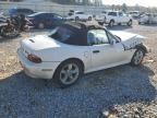 2001 BMW Z3 2.5