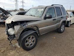 2003 Jeep Liberty Limited en venta en Elgin, IL