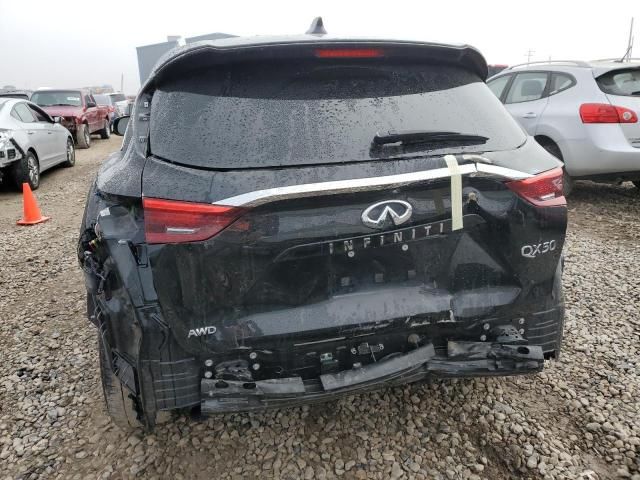 2021 Infiniti QX50 Essential