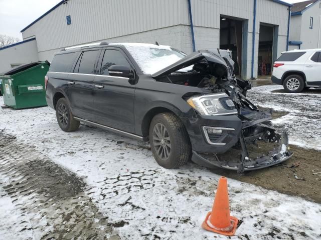 2019 Ford Expedition Max Limited