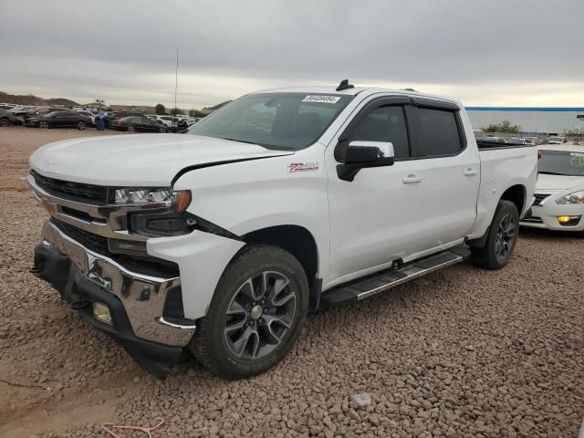 2021 Chevrolet Silverado K1500 LT