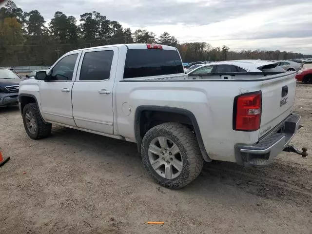 2016 GMC Sierra K1500 SLE