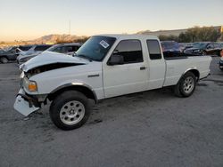 Salvage cars for sale at Las Vegas, NV auction: 2011 Ford Ranger Super Cab