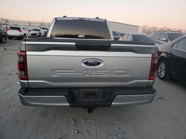 2021 Ford F150