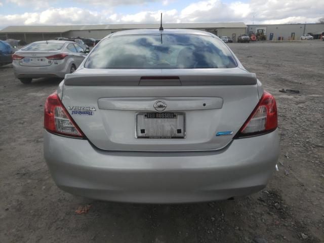 2016 Nissan Versa S