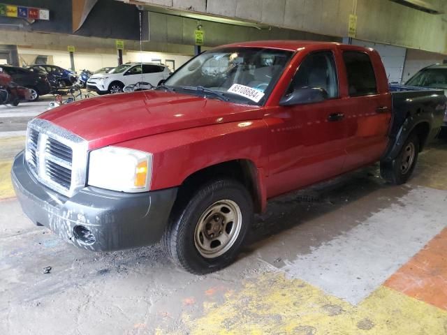 2006 Dodge Dakota Quattro