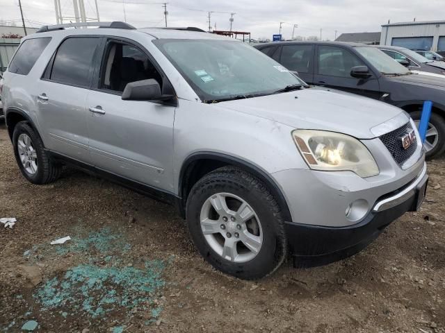 2010 GMC Acadia SLE