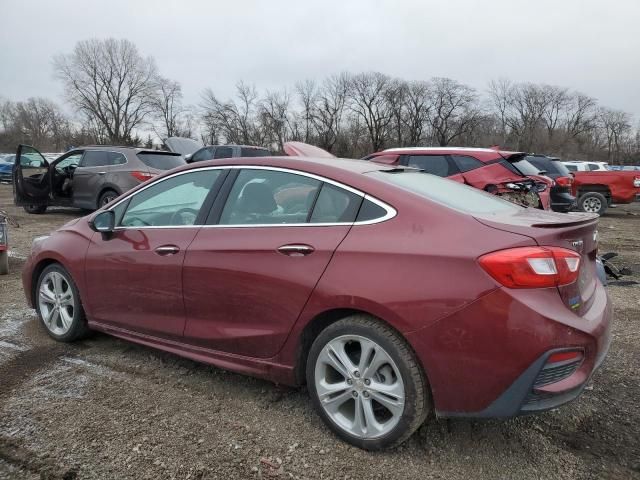 2016 Chevrolet Cruze Premier