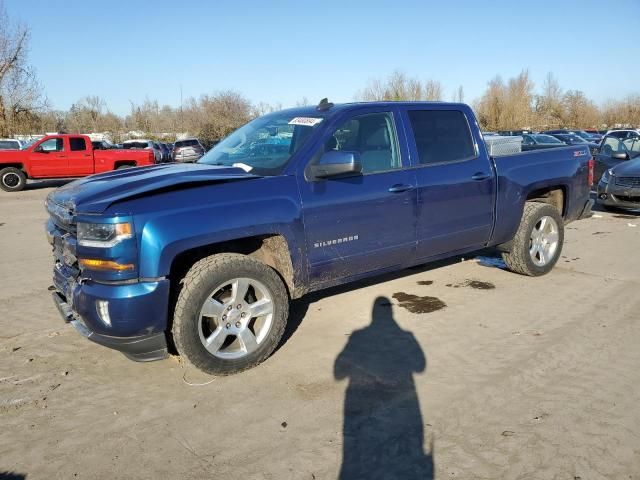 2016 Chevrolet Silverado K1500 LT